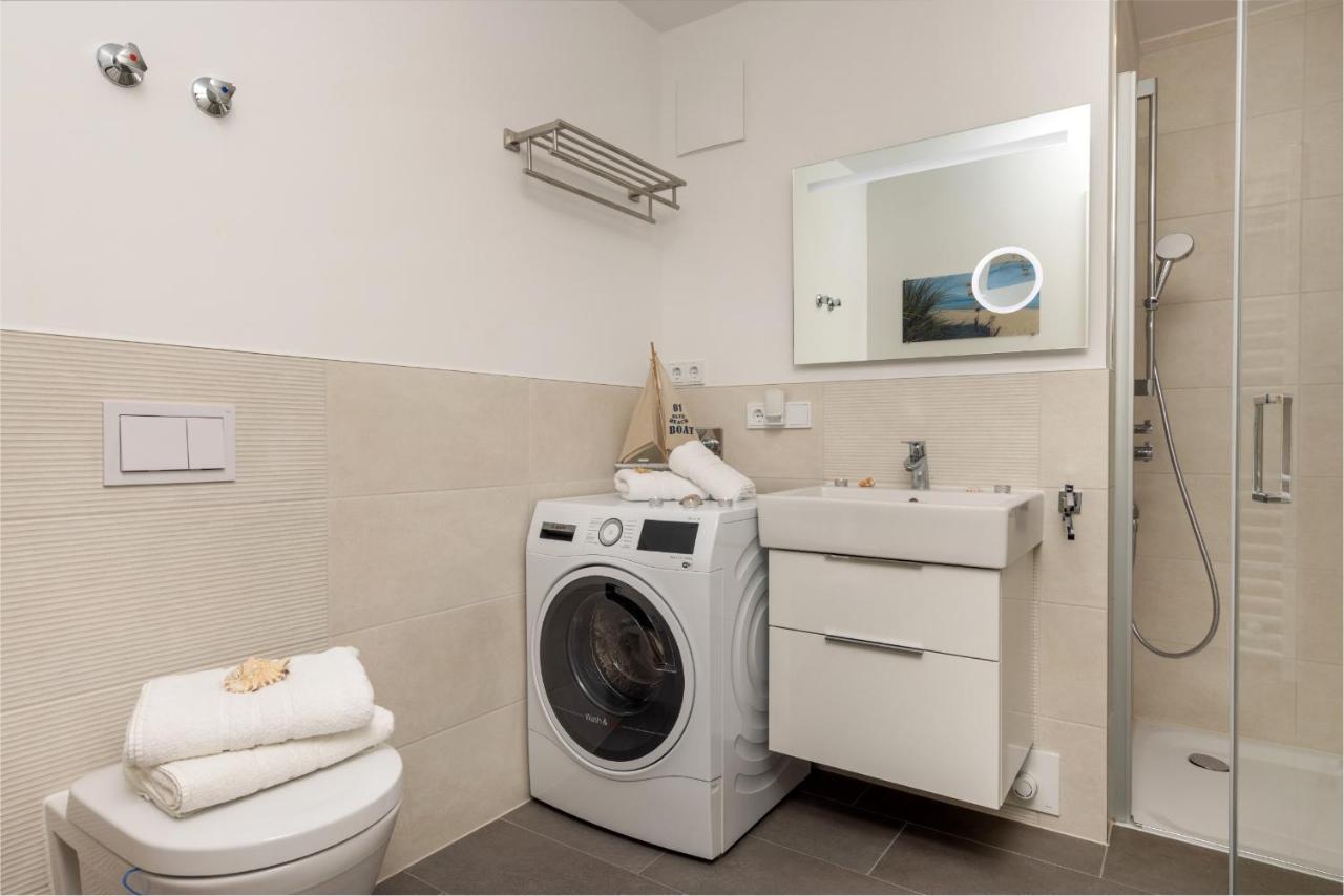 Suite Lycka Zingst Exterior foto